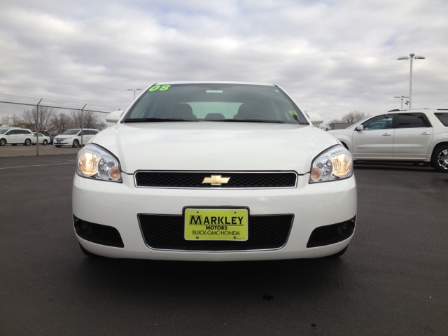 Chevrolet Impala 2008 photo 4