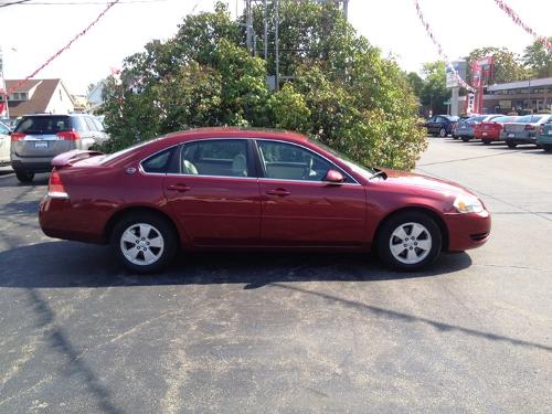 Chevrolet Impala 2008 photo 1