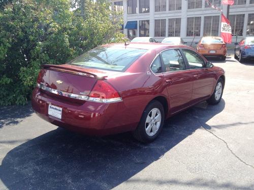 Chevrolet Impala 2008 photo 2