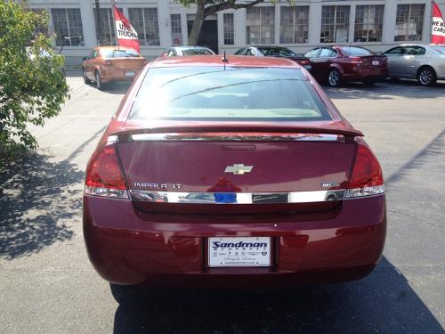 Chevrolet Impala 2008 photo 3