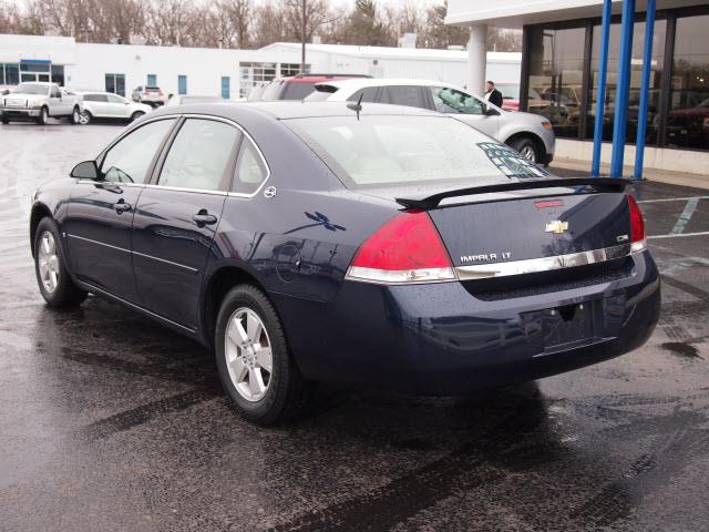 Chevrolet Impala SL1 Sedan