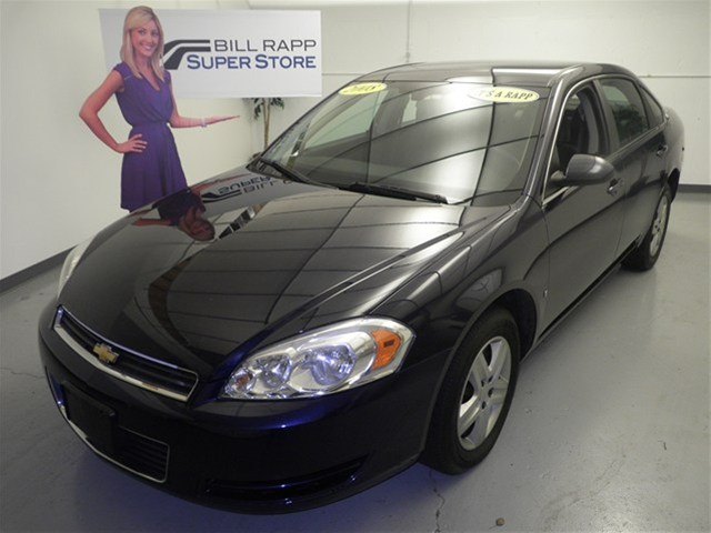 Chevrolet Impala Touring W/nav.sys Other