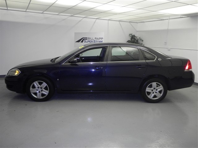 Chevrolet Impala 2008 photo 1