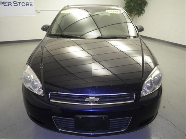 Chevrolet Impala 2008 photo 3