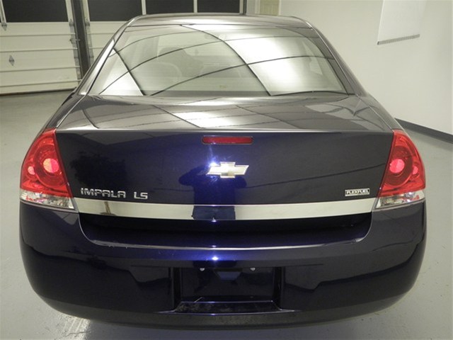 Chevrolet Impala 2008 photo 4