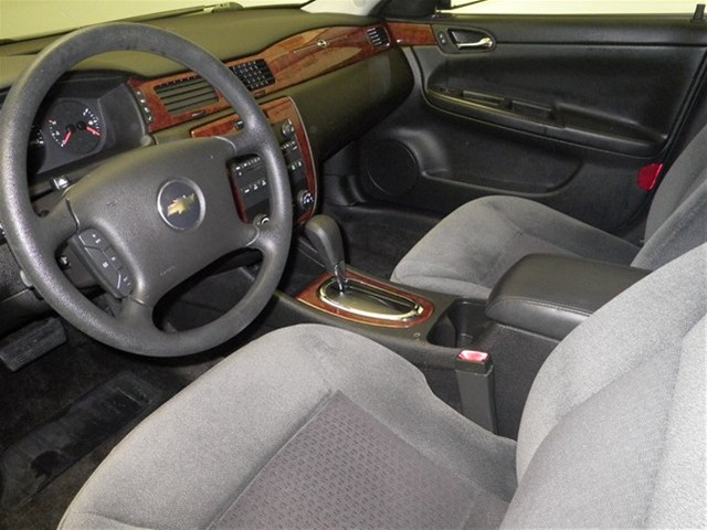 Chevrolet Impala 2008 photo 5