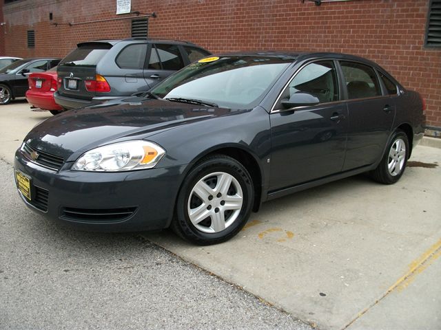 Chevrolet Impala 2008 photo 1
