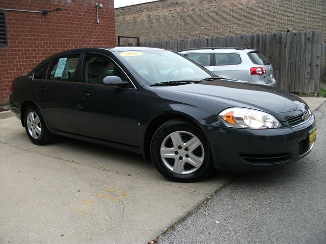 Chevrolet Impala 2008 photo 3