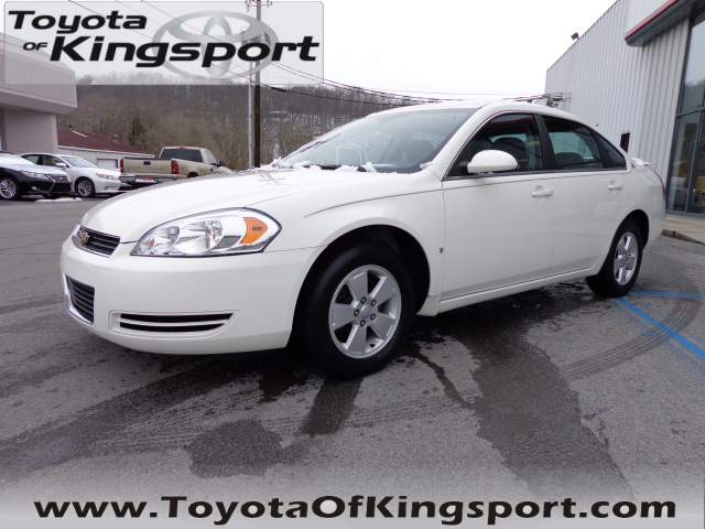 Chevrolet Impala SL1 Unspecified