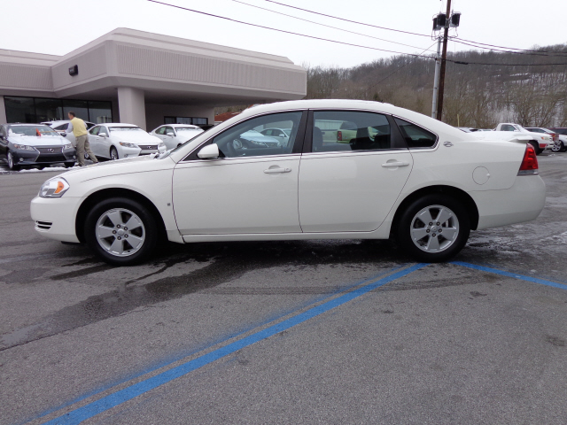Chevrolet Impala 2008 photo 1
