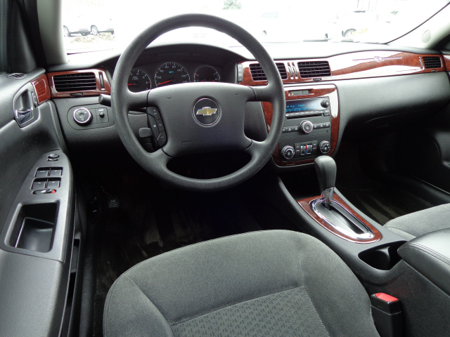 Chevrolet Impala 2008 photo 5