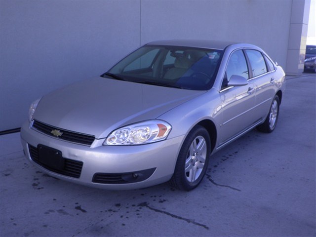 Chevrolet Impala SL1 Unspecified