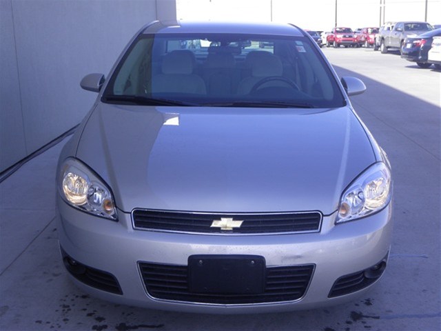 Chevrolet Impala 2008 photo 1