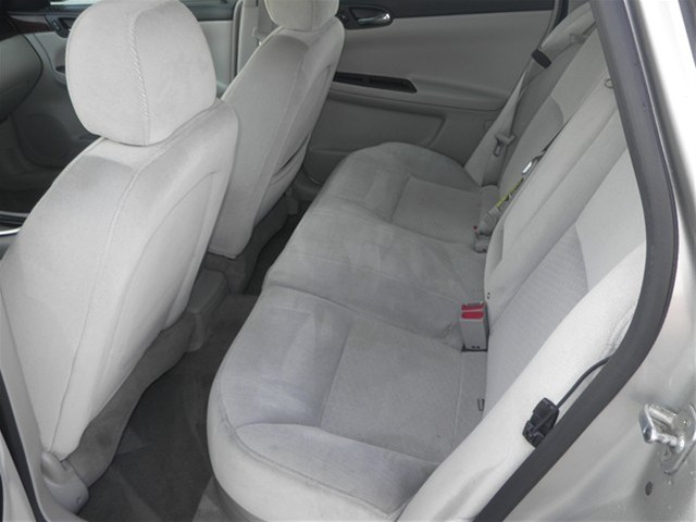 Chevrolet Impala 2008 photo 5