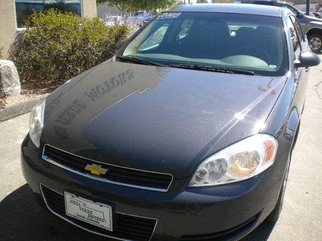 Chevrolet Impala Touring W/nav.sys Sedan