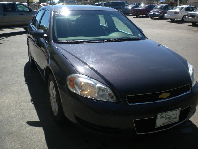 Chevrolet Impala 2008 photo 3
