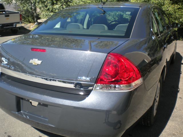 Chevrolet Impala 2008 photo 4