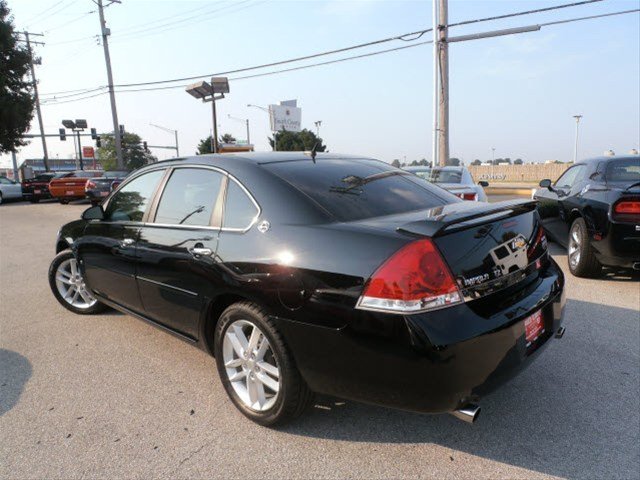 Chevrolet Impala 2008 photo 5