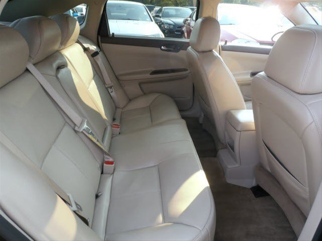 Chevrolet Impala 2008 photo 4
