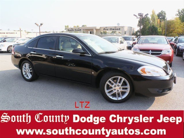 Chevrolet Impala SLE SLT WT Unspecified