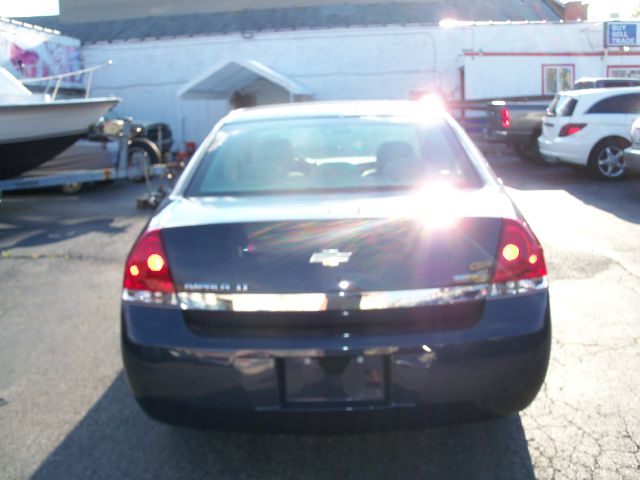 Chevrolet Impala 2008 photo 1