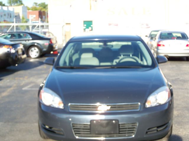 Chevrolet Impala 2008 photo 3