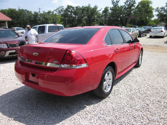 Chevrolet Impala SL1 Sedan