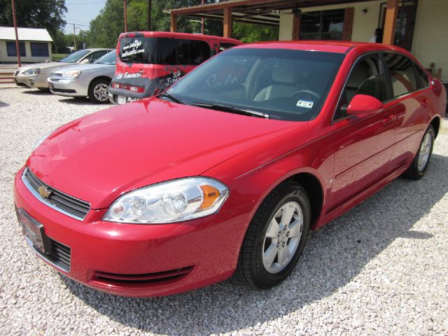 Chevrolet Impala 2009 photo 1