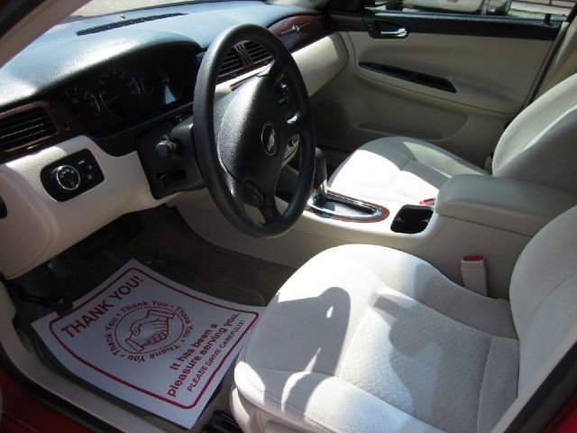 Chevrolet Impala 2009 photo 3