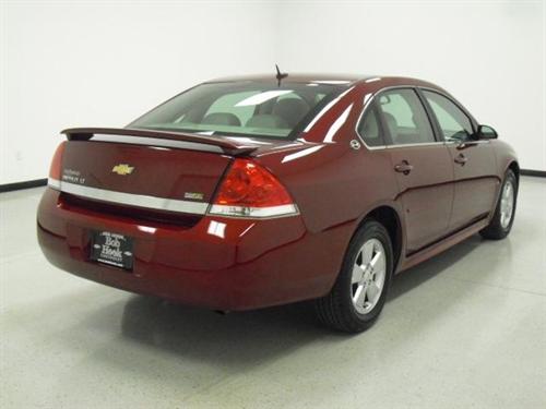 Chevrolet Impala 2009 photo 3