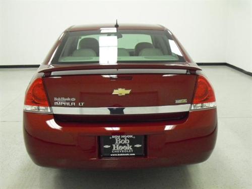 Chevrolet Impala 2009 photo 4