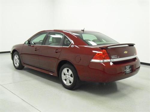 Chevrolet Impala 2009 photo 1