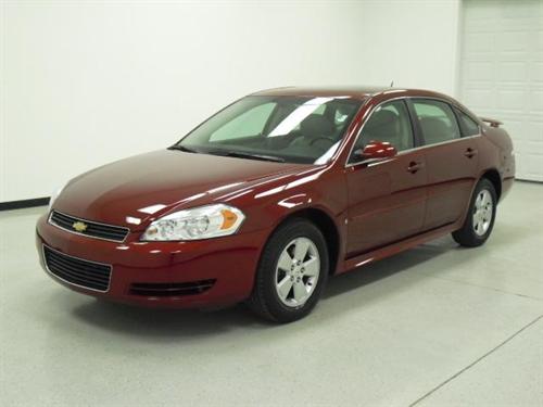 Chevrolet Impala 2009 photo 2