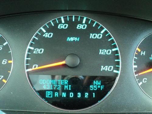 Chevrolet Impala I Sport Other