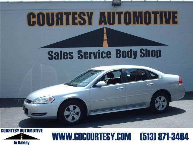 Chevrolet Impala I Sport Other