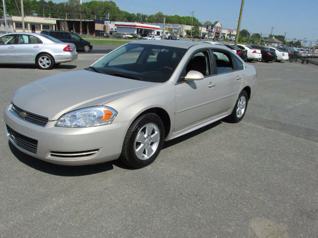 Chevrolet Impala SL1 Sedan