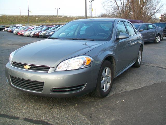 Chevrolet Impala SL1 Sedan
