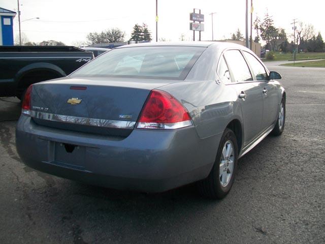 Chevrolet Impala 2009 photo 5