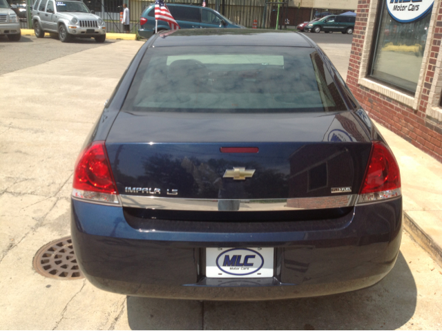 Chevrolet Impala Touring W/nav.sys Sedan