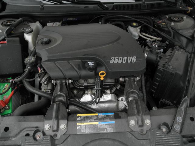 Chevrolet Impala 2009 photo 1