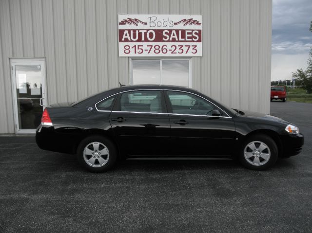 Chevrolet Impala 2009 photo 4