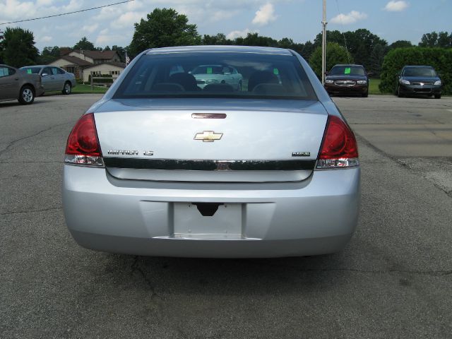 Chevrolet Impala Touring W/nav.sys Sedan