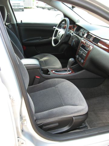 Chevrolet Impala 2009 photo 1
