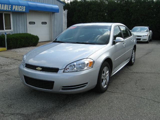 Chevrolet Impala 2009 photo 3