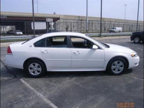 Chevrolet Impala I Sport Other