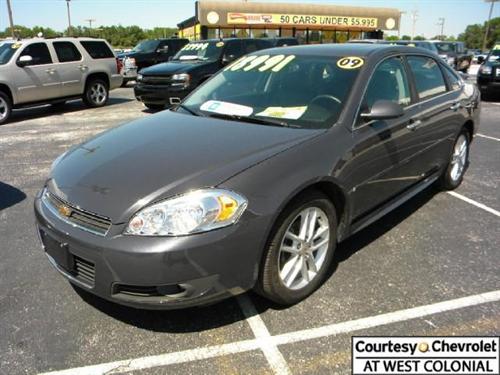 Chevrolet Impala SLE SLT WT Other