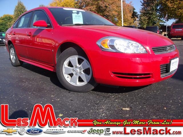 Chevrolet Impala SL1 Sedan