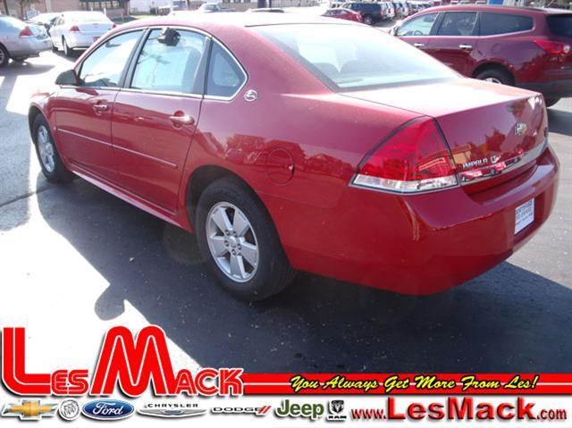 Chevrolet Impala 2009 photo 1