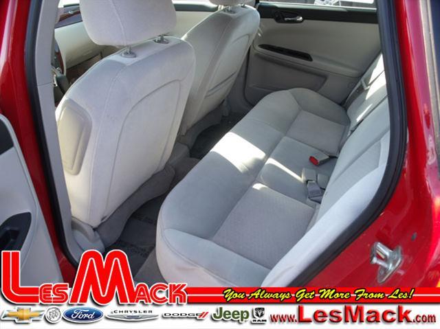 Chevrolet Impala 2009 photo 5