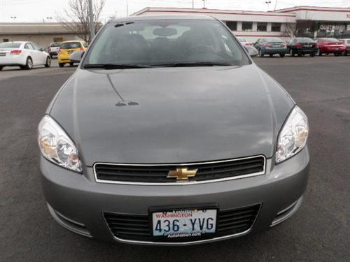 Chevrolet Impala 2009 photo 4